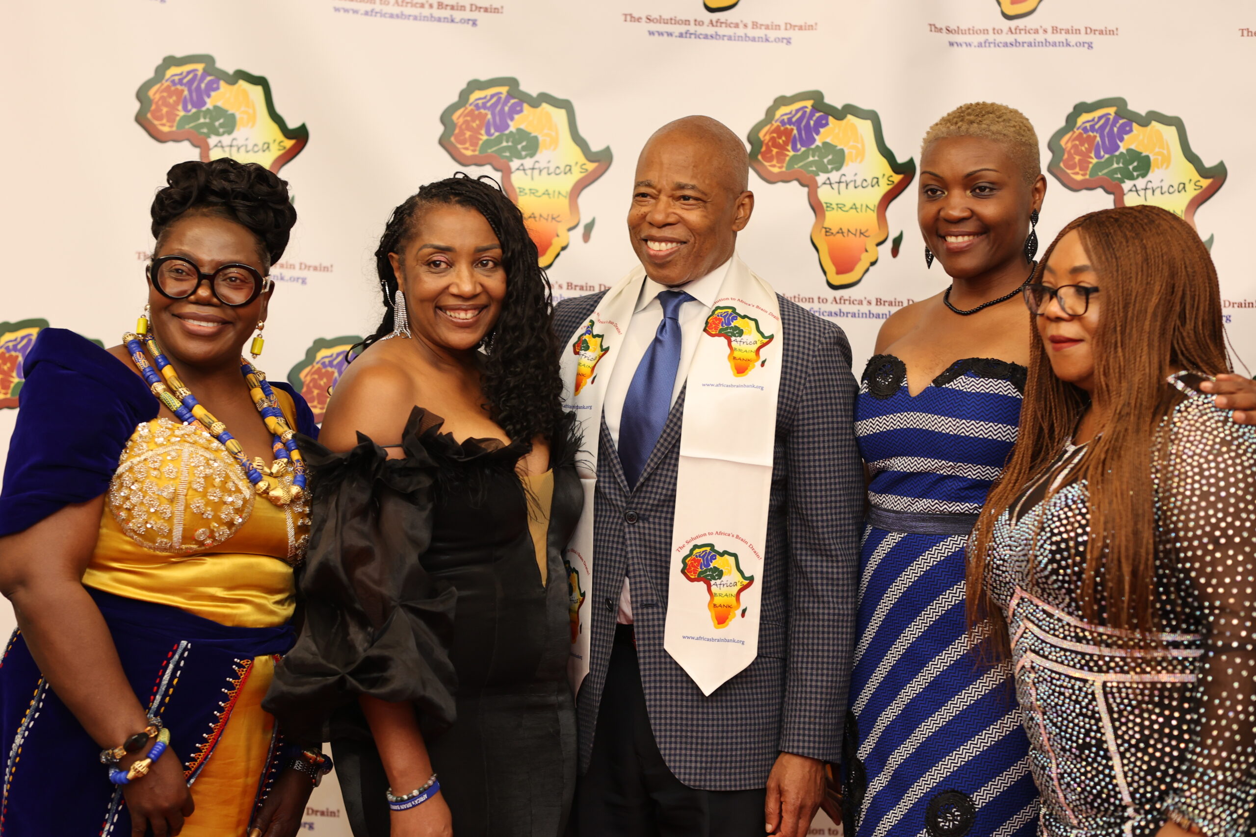 AFRICA's BRAIN BANK®  7th Annual Summit and Charity Ball, Accra, Ghana.
